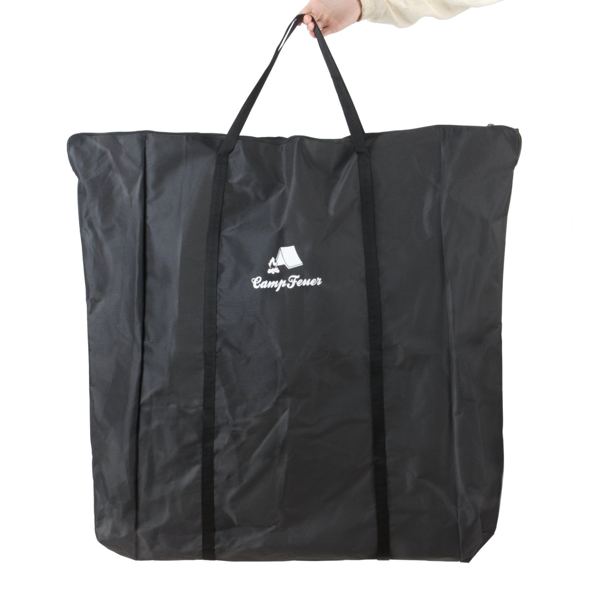 Carp fishing bed "XXL", 207 x 88 x 30-106 cm, height adjustable