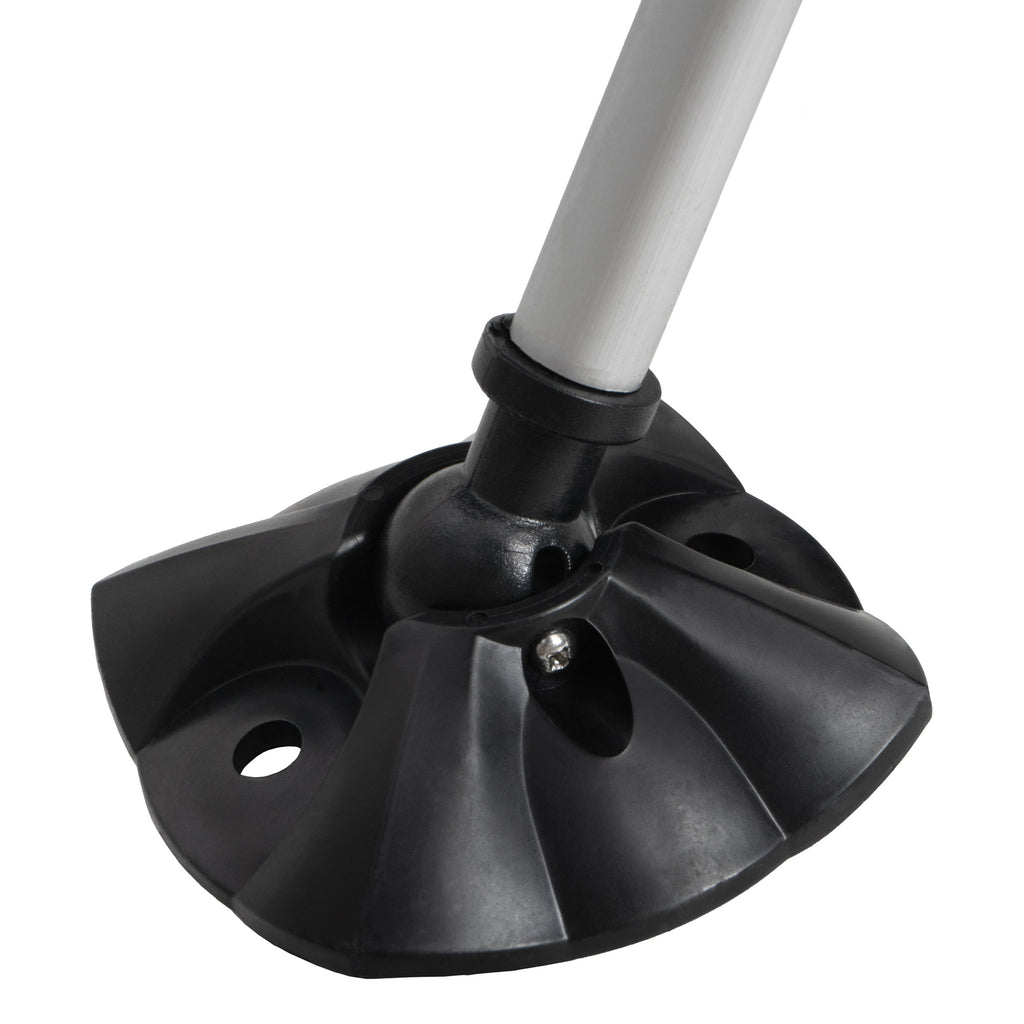 Karpfenliege "XXL", 200 x 81 x 41-98 cm, höhenverstellbar