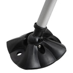 Karpfenliege "XXL", 200 x 81 x 41-98 cm, höhenverstellbar