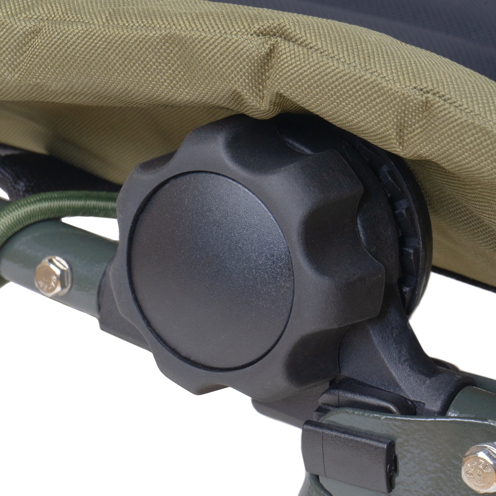 Karpfenliege "XXL", 200 x 81 x 41-98 cm, höhenverstellbar