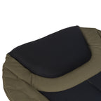 Karpfenliege "XXL", 200 x 81 x 41-98 cm, höhenverstellbar