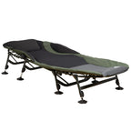 Carp fishing bed "XXL", 207 x 88 x 30-106 cm, height adjustable