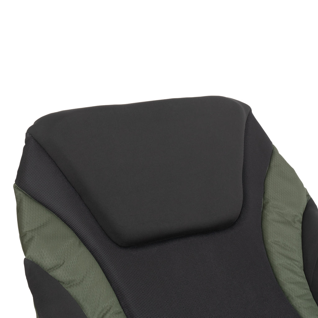 Carp fishing bed "XXL", 207 x 88 x 30-106 cm, height adjustable