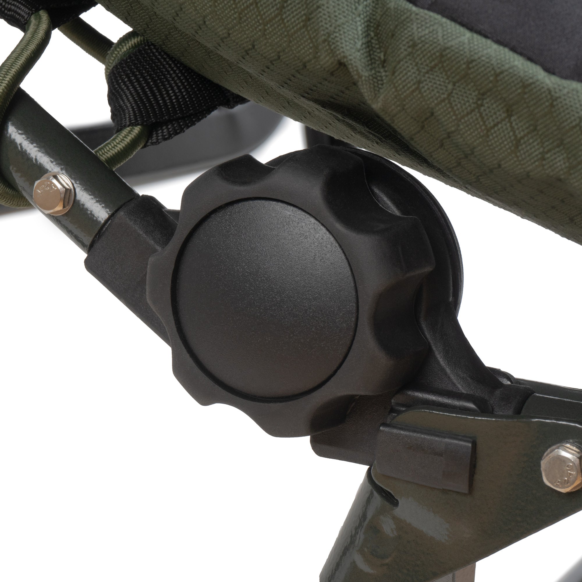 Carp fishing bed "XXL", 207 x 88 x 30-106 cm, height adjustable