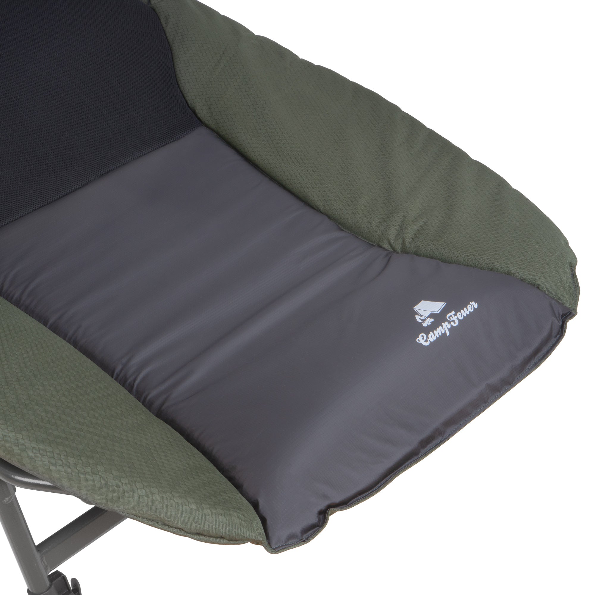 Carp fishing bed "XXL", 207 x 88 x 30-106 cm, height adjustable