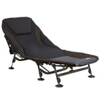 Carp fishing bed "XXL", 207 x 88 x 30-106 cm, height adjustable