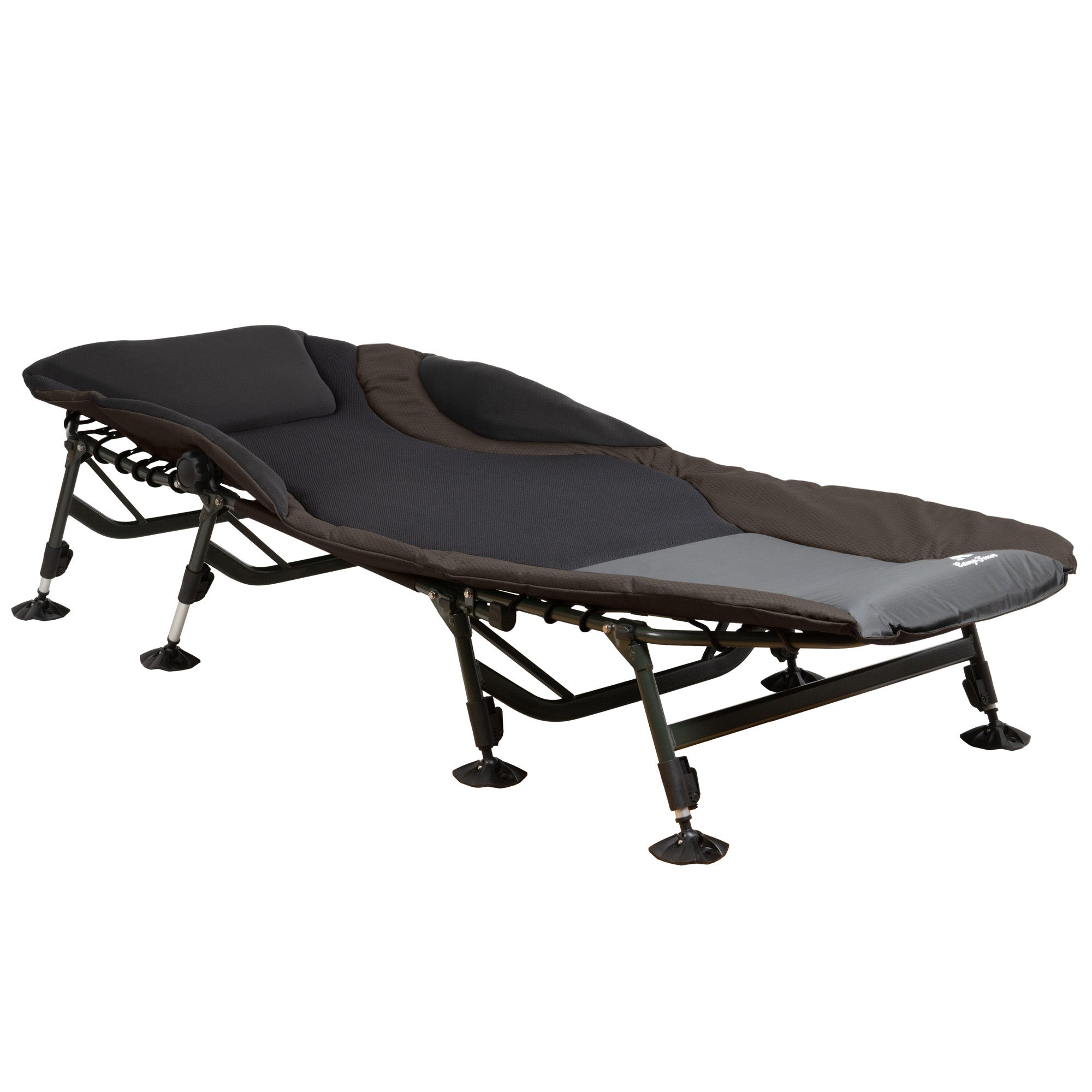 Carp fishing bed "XXL", 207 x 88 x 30-106 cm, height adjustable