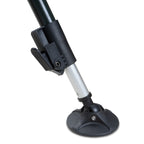 2in1 Angelstuhl, höhenverstellbare Angelliege