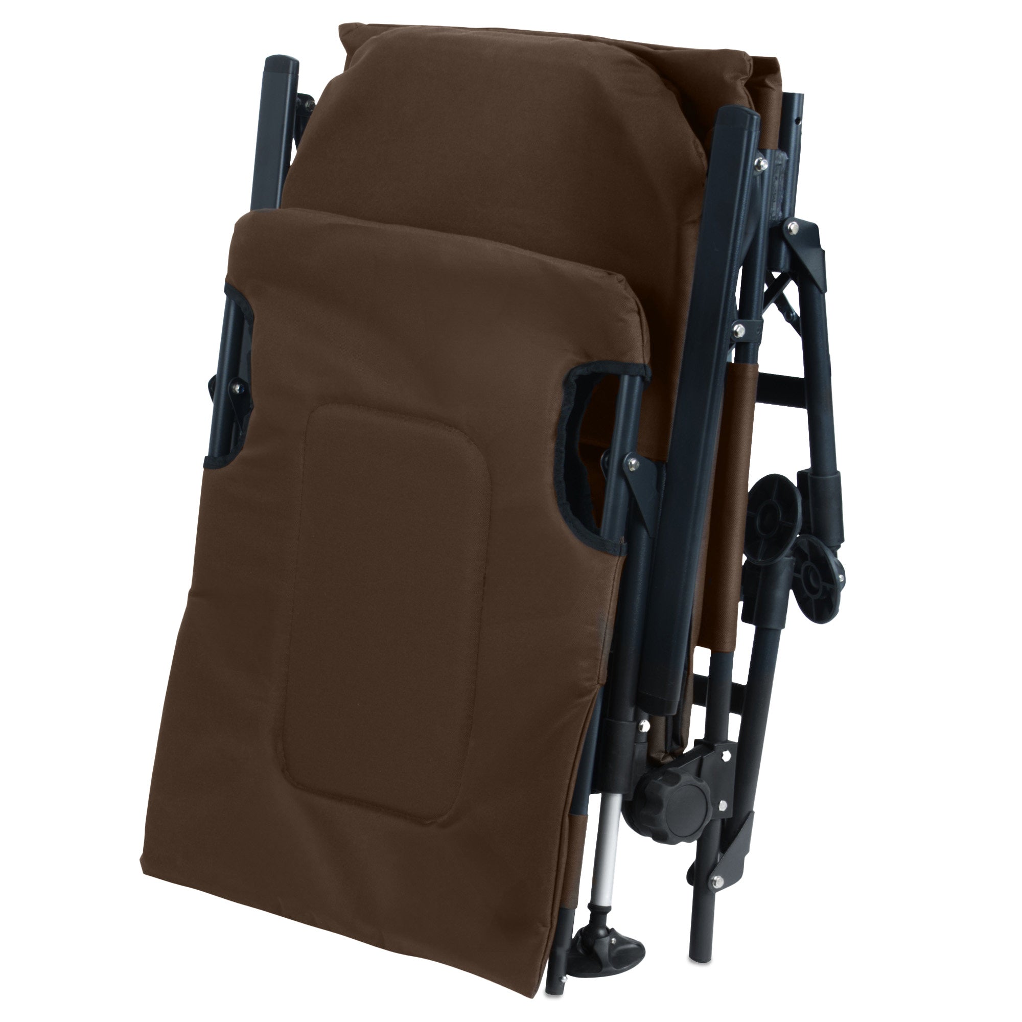 2in1 Angelstuhl, höhenverstellbare Angelliege