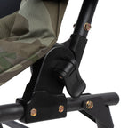 Angelstuhl, Camouflage Olivgrün, 100 x 60 x 120 cm