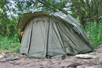 Fishing tent "Hurricane", 2-man carp tent