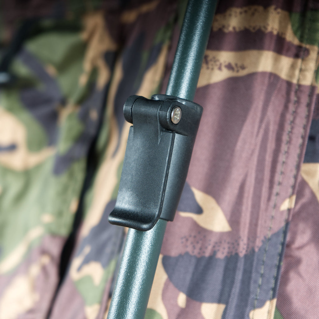 Karpfenzelt "Blizzard", 2 Mann Zelt