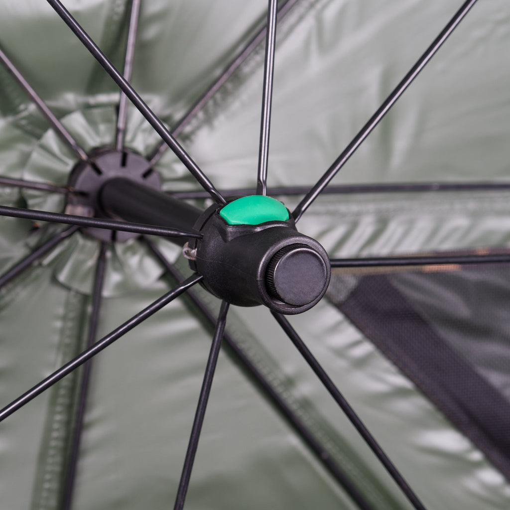 Karpfenzelt "Blizzard", 2 Mann Zelt