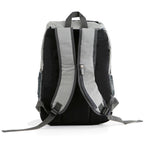 Cooler backpack, grey, 20 liters, 42 x 35 x 20 cm, waterproof