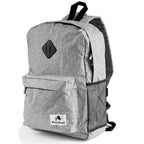 Leisure backpack, grey, 20 liters