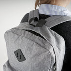 Leisure backpack, grey, 20 liters