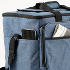 Kühltasche 30 Liter, leicht und wasserdicht