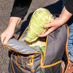 Kühlrucksack, 30 Liter, wasserdicht
