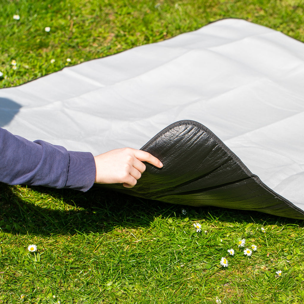 Picknickrucksack, 32-teilig, 4 Personen