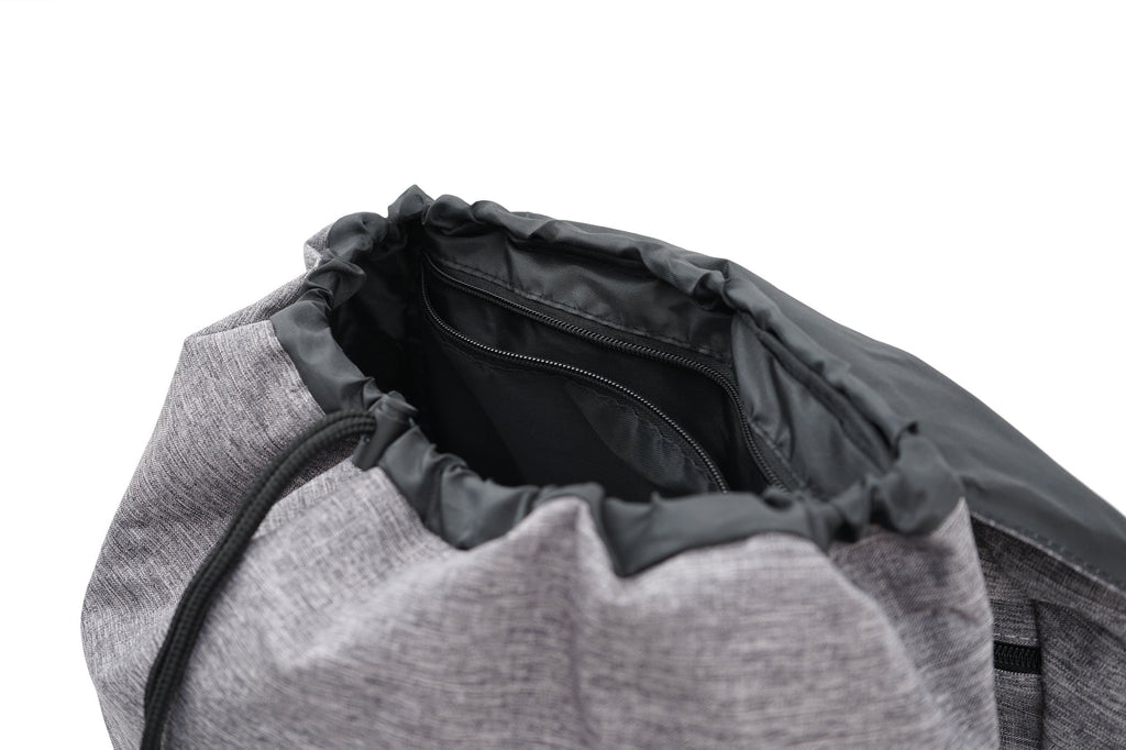 Rucksack mit Kühlfach, Grau, 20 Liter, wasserdicht