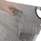 Sonnenliege, inkl. Dach, Alu Campingliege