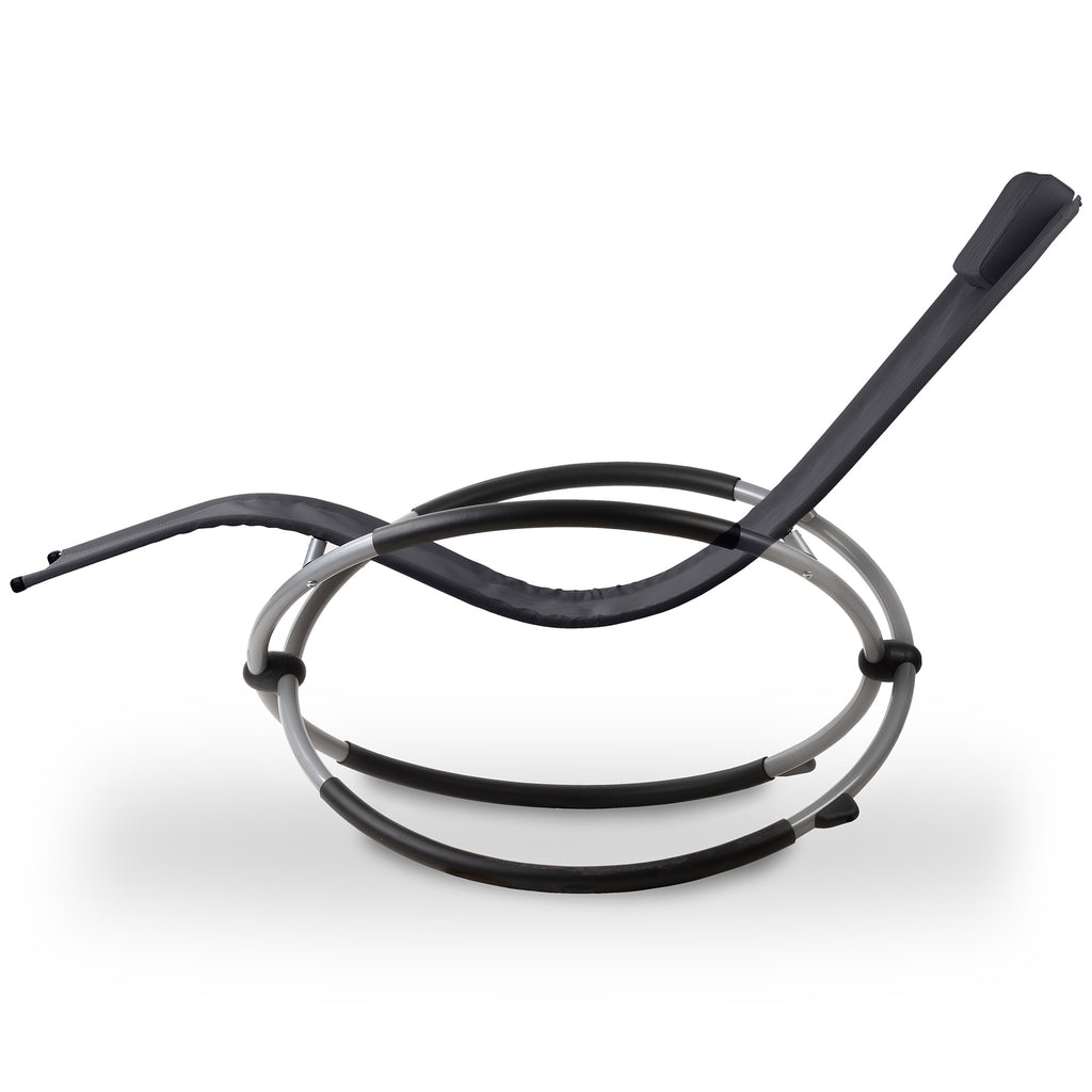 Schaukelsessel, klappbar, Schwungliege