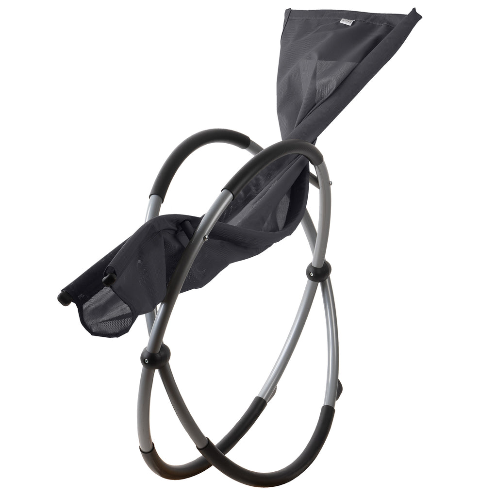 Schaukelsessel, klappbar, Schwungliege