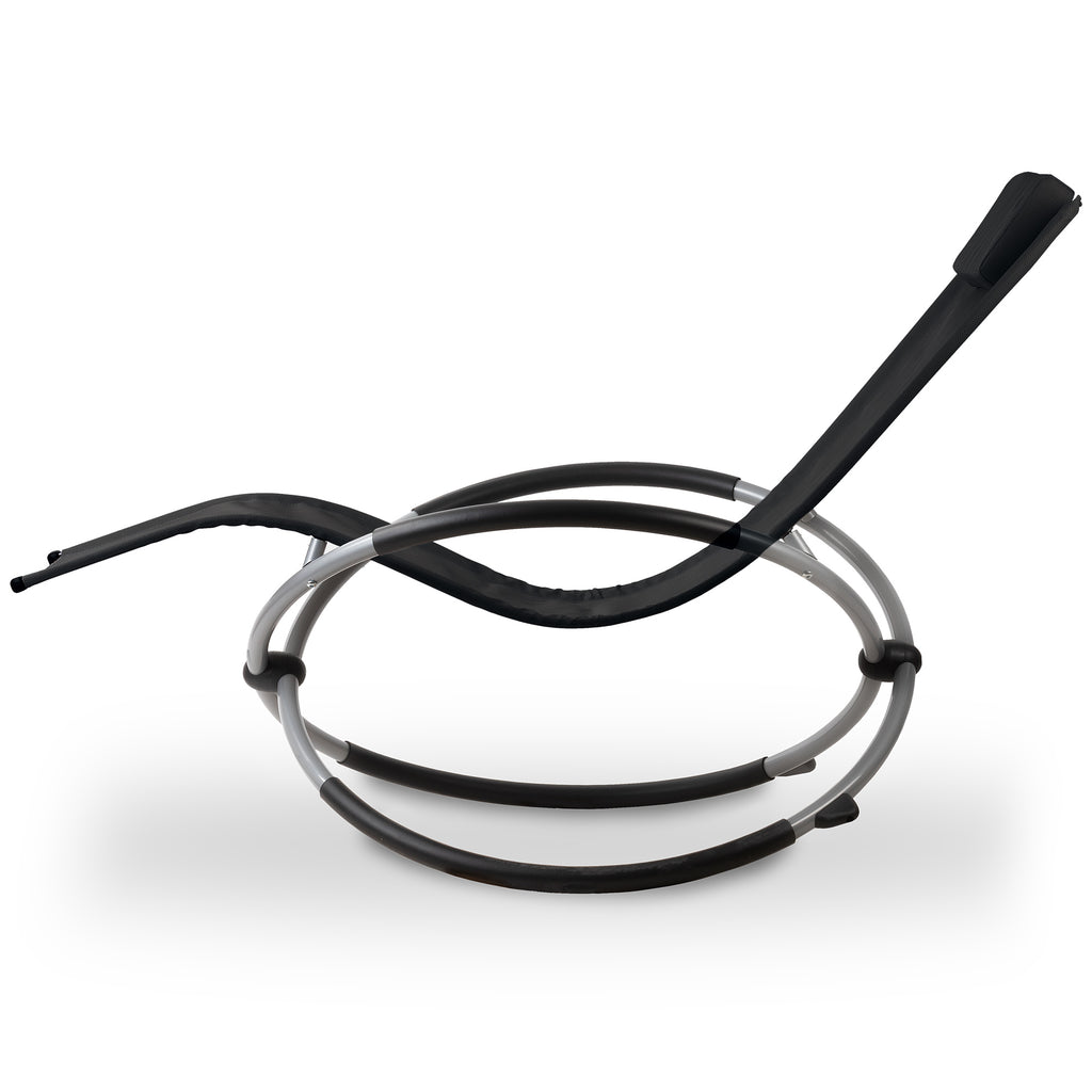 Schaukelsessel, klappbar, Schwungliege