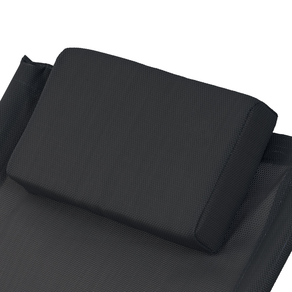 Schaukelsessel, klappbar, Schwungliege