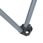 Campingstuhl, faltbar, inkl. Getränkehalter