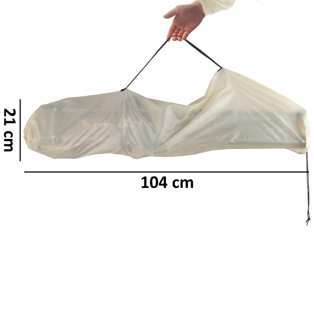 Campingstuhl, faltbar, inkl. Getränkehalter