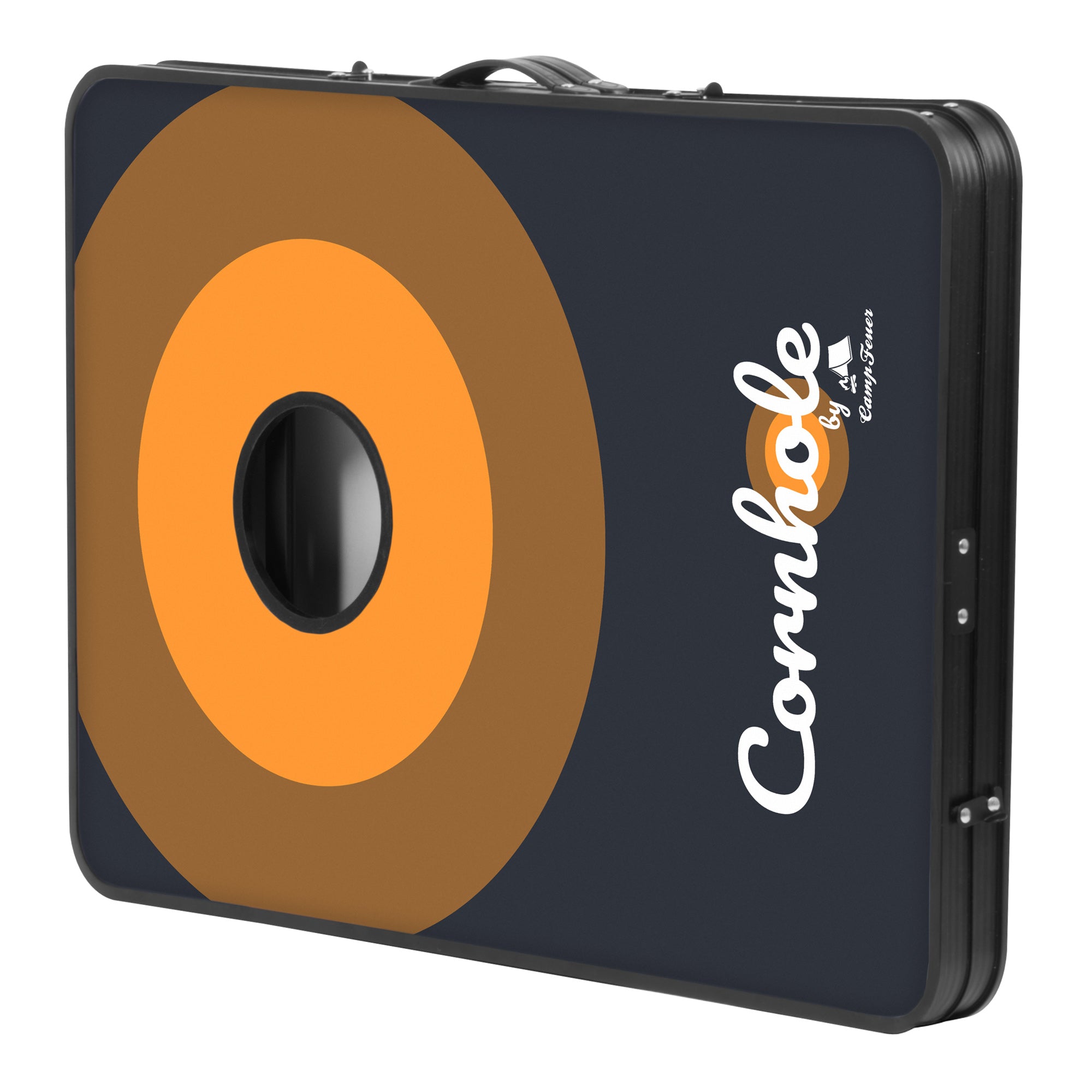 Cornhole Spiel, Offizielles Set, 2 Boards, 8 Wurfsäckchen, 90 x 60 cm