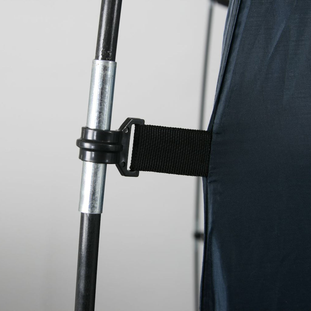 Tente de douche, 130 cm x 130 cm x 210 cm