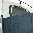 Tente de douche, 130 cm x 130 cm x 210 cm