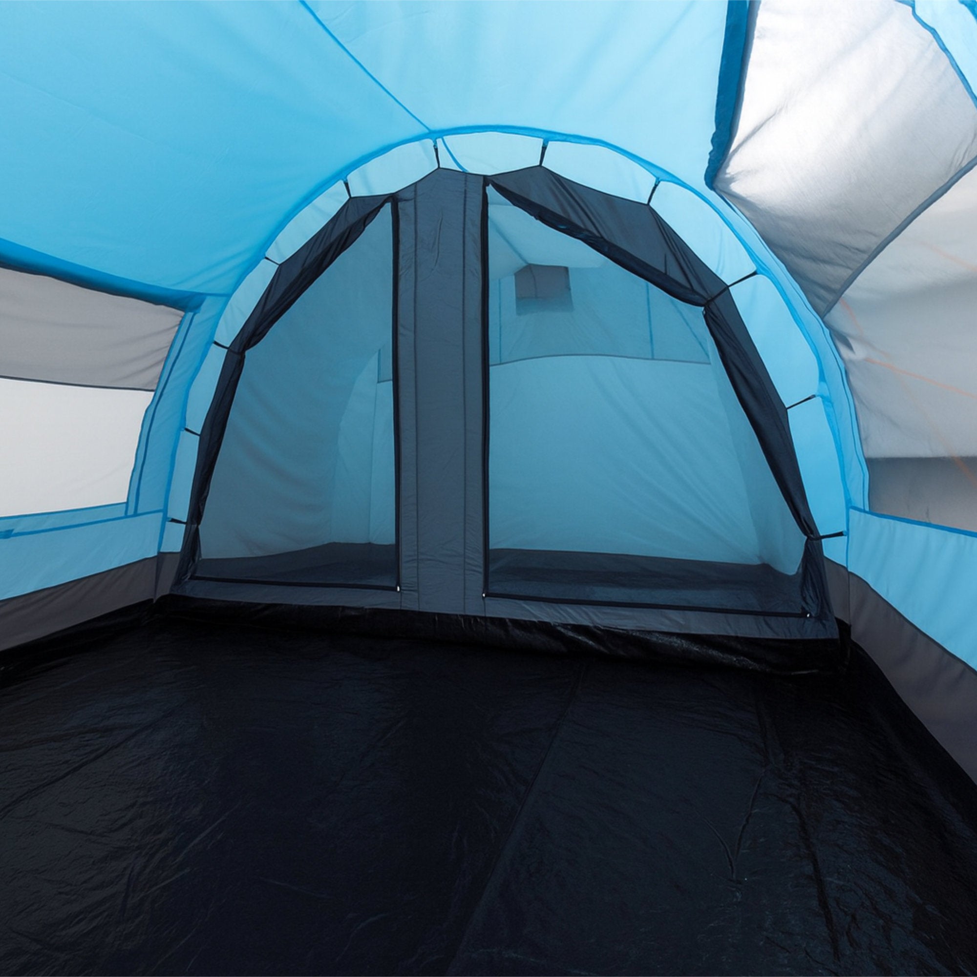 tunnelzelt empress 6 Tunnel tent "Relax6", 6 persons – CampFeuer