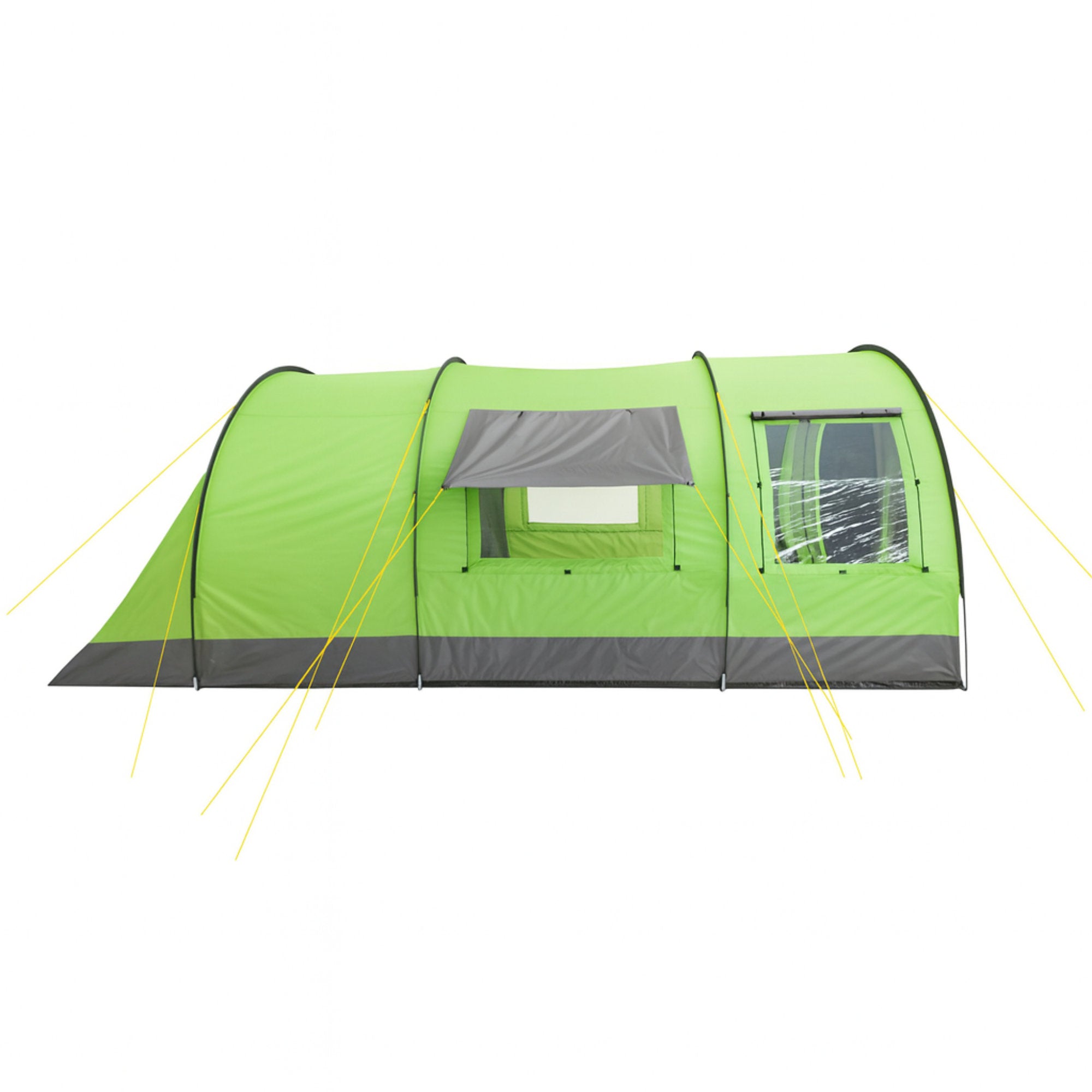 zelt campfeuer 6 personen Tunnelzelt "Relax6", 6 Personen – CampFeuer