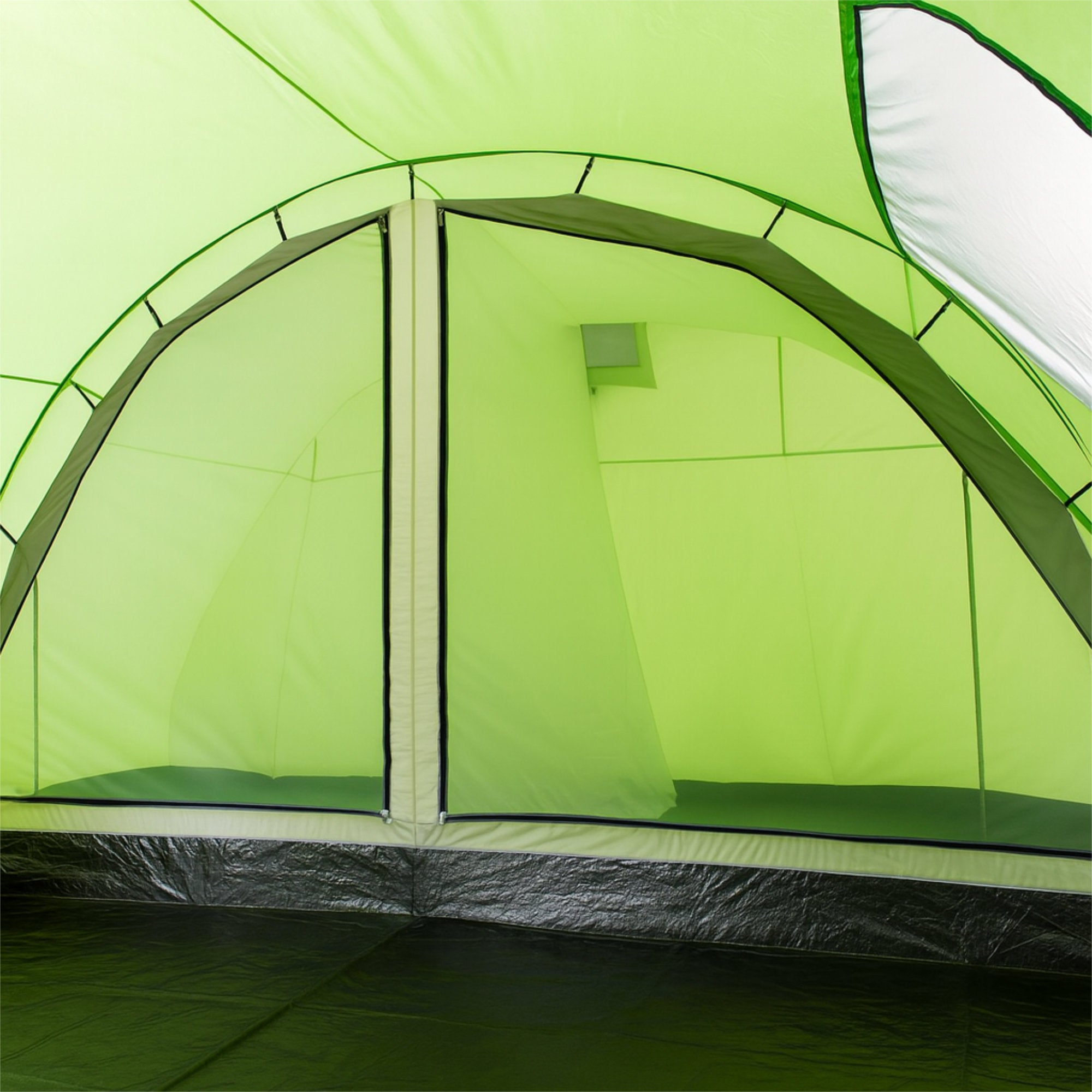 campfeuer tunnelzelt 6 personen Tunnelzelt "Relax6", 6 Personen – CampFeuer