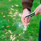 Feuerstahl Set, inkl. Feuerstahl, Multi-Tool und Zunder