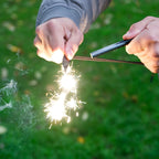 Feuerstahl, Survival Set, inkl. Schaber