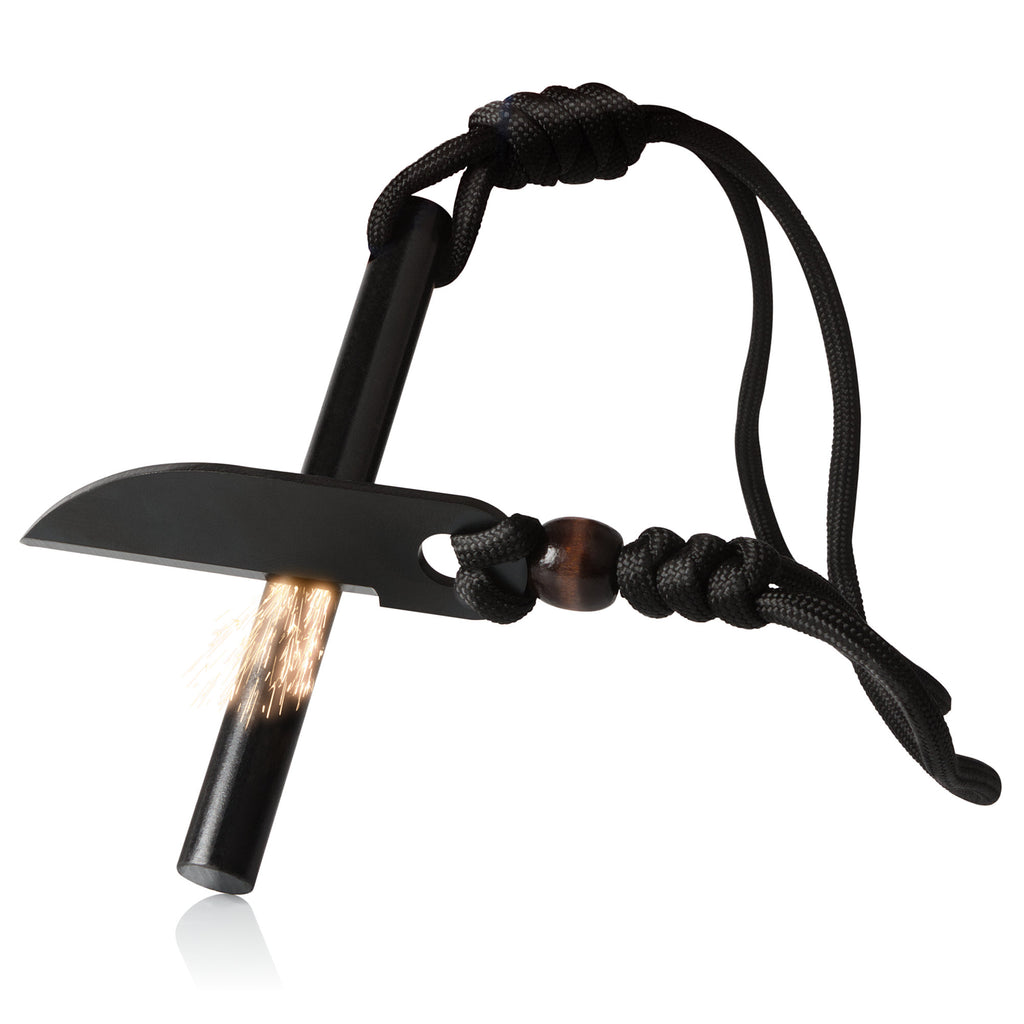 Feuerstahl, Survival Set, inkl. Schaber