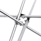 Feuerstelle "Feuerpeter", Edelstahl, mobil