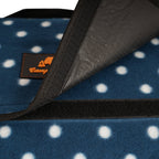 Picknickdecke, 200x200 cm, wasserabweisend