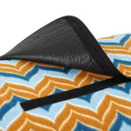 Picknickdecke, 200x200 cm, wasserabweisend