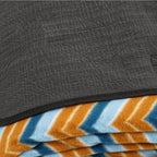 Picknickdecke, 200x200 cm, wasserabweisend