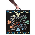 Bierpong Tisch, 6 in 1 Party Multigame, klappbar