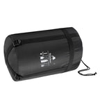 Deckenschlafsack, 220 x 85 cm, Grau/Petrol