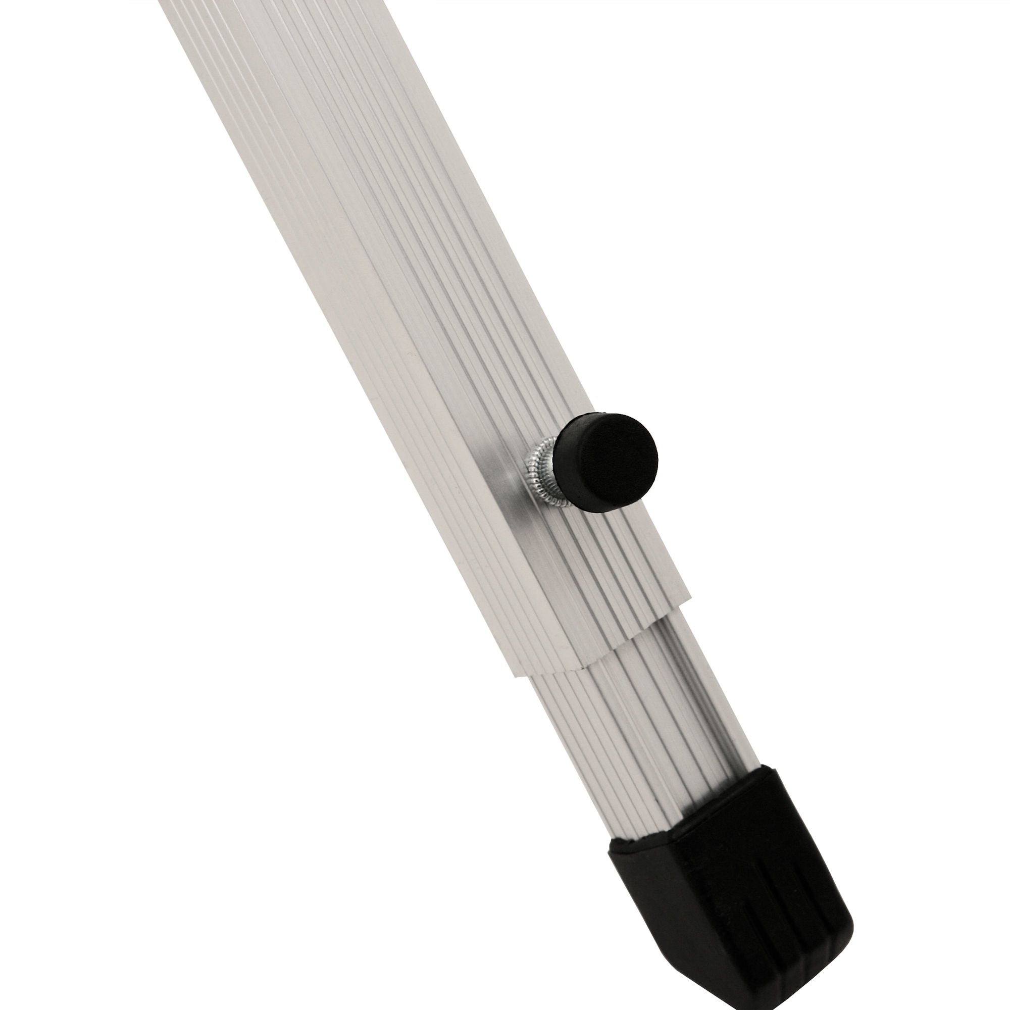 Campingtisch, Aluminium, 140 x 70 x 70 cm, 4 Personen, faltbar