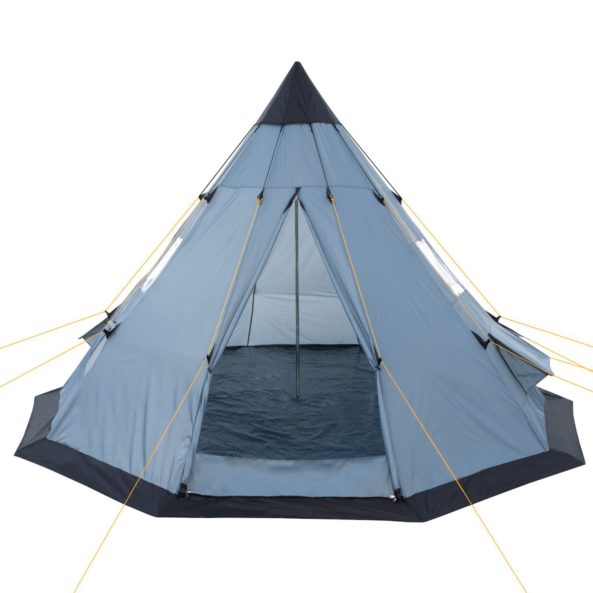 tipi zelt outdoor kaufen Tipi Zelt "Spirit", 4 Personen, 3000 mm Wassersäule – CampFeuer
