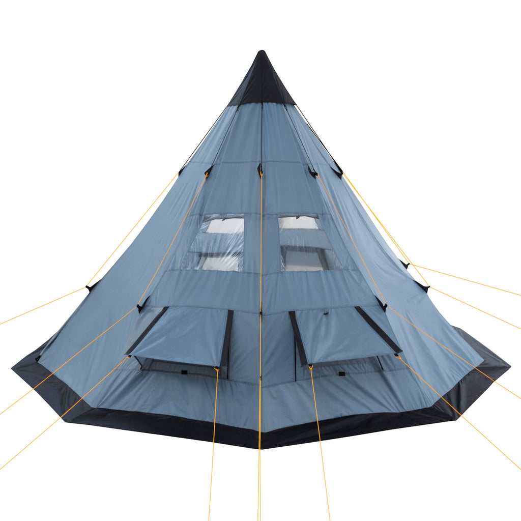 Tipi Zelt "Spirit", 4 Personen, 3000 mm Wassersäule