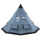 Tipi Zelt "Spirit", 4 Personen, 3000 mm Wassersäule
